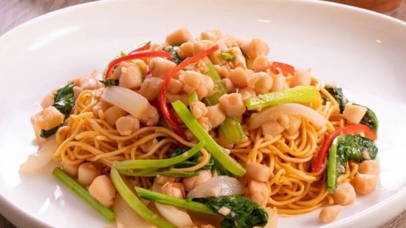 Tổng hợp 13 cách làm mì xào ngon, đơn giản, ai cũng có thể thực hiện