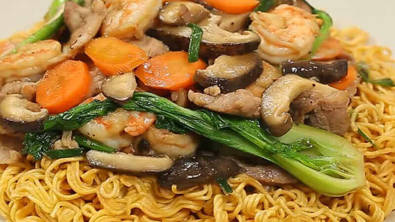 Tổng hợp 13 cách làm mì xào ngon, đơn giản, ai cũng có thể thực hiện