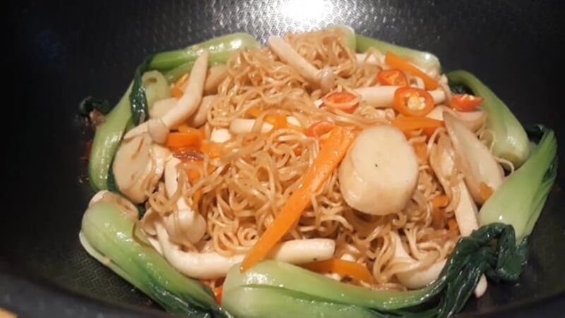 Tổng hợp 13 cách làm mì xào ngon, đơn giản, ai cũng có thể thực hiện
