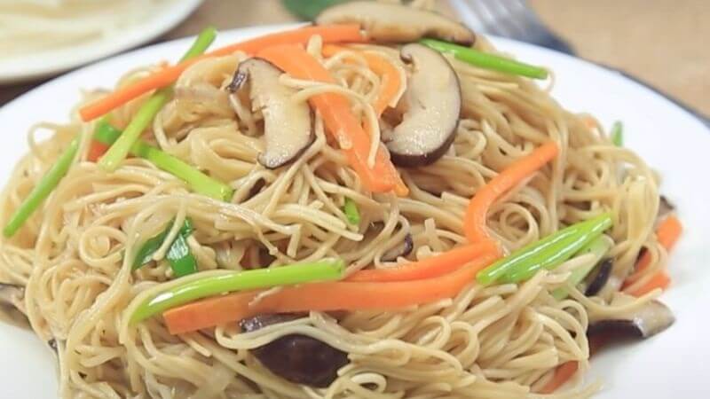 Tổng hợp 13 cách làm mì xào ngon, đơn giản, ai cũng có thể thực hiện