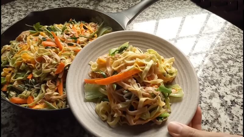 Tổng hợp 13 cách làm mì xào ngon, đơn giản, ai cũng có thể thực hiện