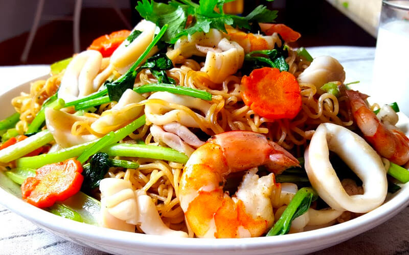 Tổng hợp 13 cách làm mì xào ngon, đơn giản, ai cũng có thể thực hiện
