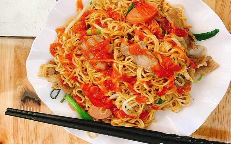 Tổng hợp 13 cách làm mì xào ngon, đơn giản, ai cũng có thể thực hiện