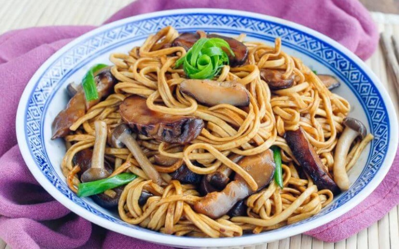 Tổng hợp 13 cách làm mì xào ngon, đơn giản, ai cũng có thể thực hiện