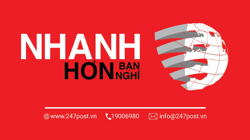 247Express: Hướng dẫn kiểm tra vận đơn, điểm bưu cục, số hotline