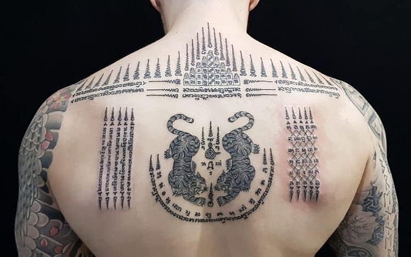 Tổng hợp 60+ mẫu hình xăm con hổ đẹp nhất và ý nghĩa của chúng