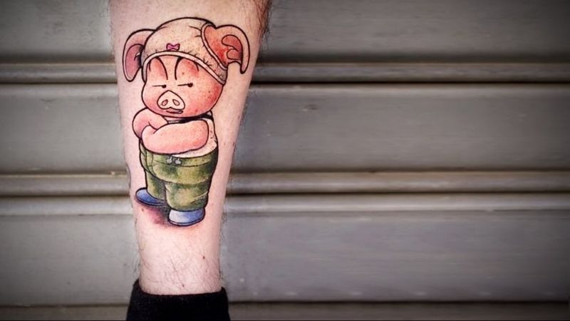 Tổng hợp 40+ hình xăm con heo đẹp nhất, ý nghĩa hình xăm con heo