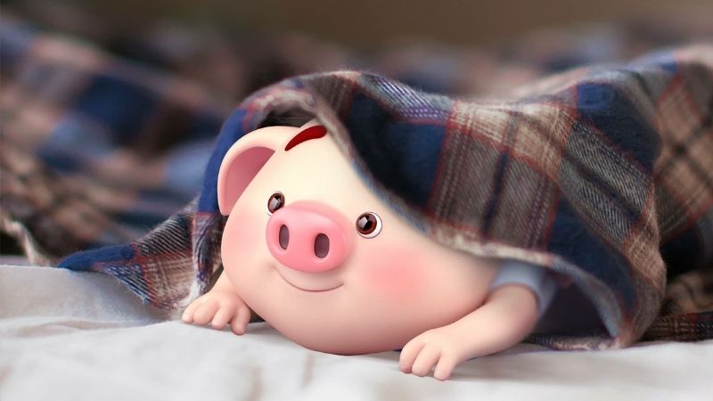 Tổng hợp 40+ hình xăm con heo đẹp nhất, ý nghĩa hình xăm con heo