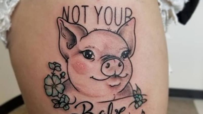 Tổng hợp 40+ hình xăm con heo đẹp nhất, ý nghĩa hình xăm con heo