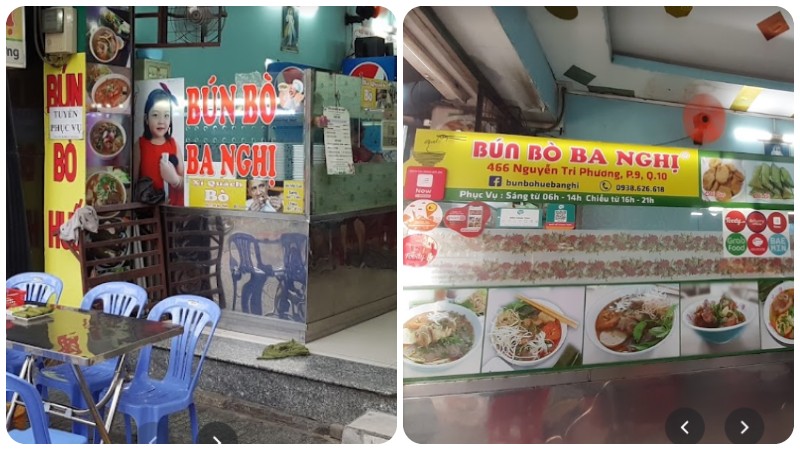 Top 10 quán bún bò thơm ngon không thể bỏ qua ở quận 10