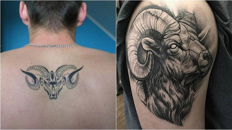 Danh sách 50+ hình xăm cung Bạch Dương độc đáo và ý nghĩa