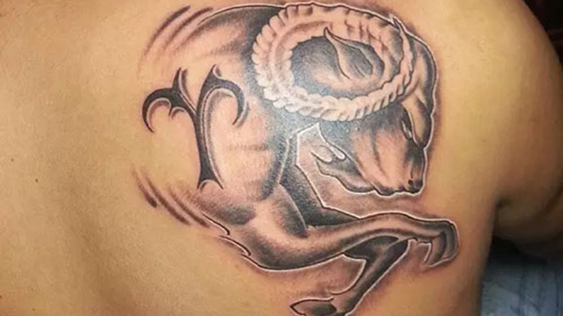 Danh sách 50+ hình xăm cung Bạch Dương độc đáo và ý nghĩa