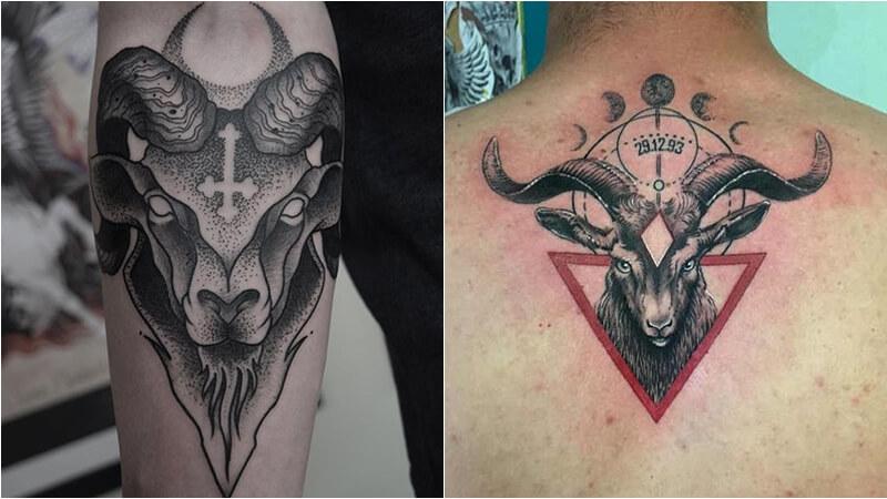 Danh sách 50+ hình xăm cung Bạch Dương độc đáo và ý nghĩa