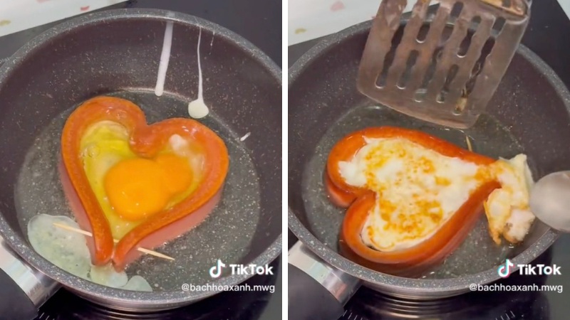 Hướng dẫn làm mì trộn xúc xích bò viên và xúc xích trái tim hấp dẫn, dễ làm