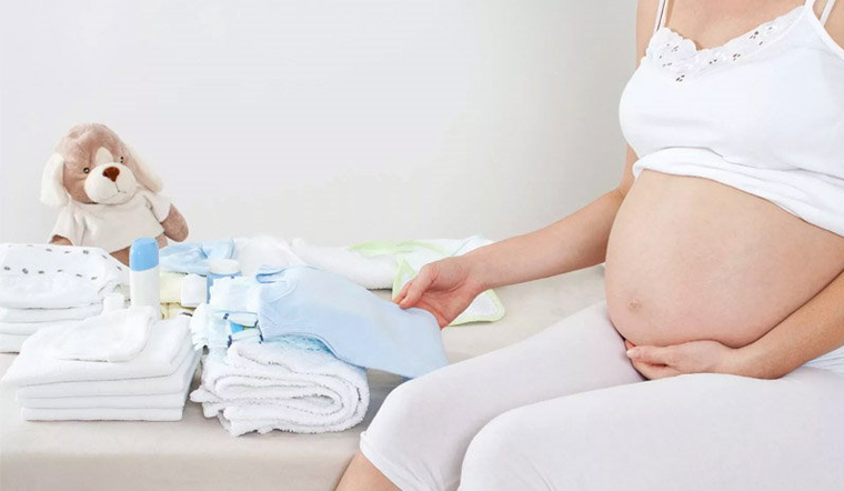 Trước khi sinh mẹ cần chuẩn bị những gì
