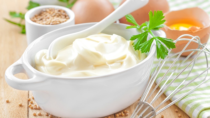 100g Mayonnaise có bao nhiêu calo? Ăn Mayonnaise có gây béo không?