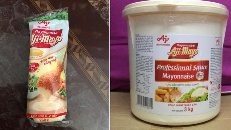 100g Mayonnaise có bao nhiêu calo? Ăn Mayonnaise có gây béo không?