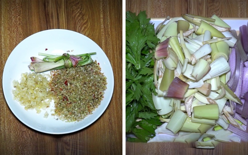 Cách làm món cá tầm nấu mẻ chua chua, giải khát cho cả nhà