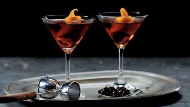 Lịch sử và nguồn gốc của Manhattan Cocktail