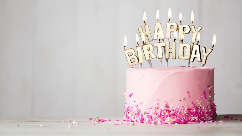 60+ lời chúc mừng sinh nhật tuổi 50 ý nghĩa dành cho mọi người