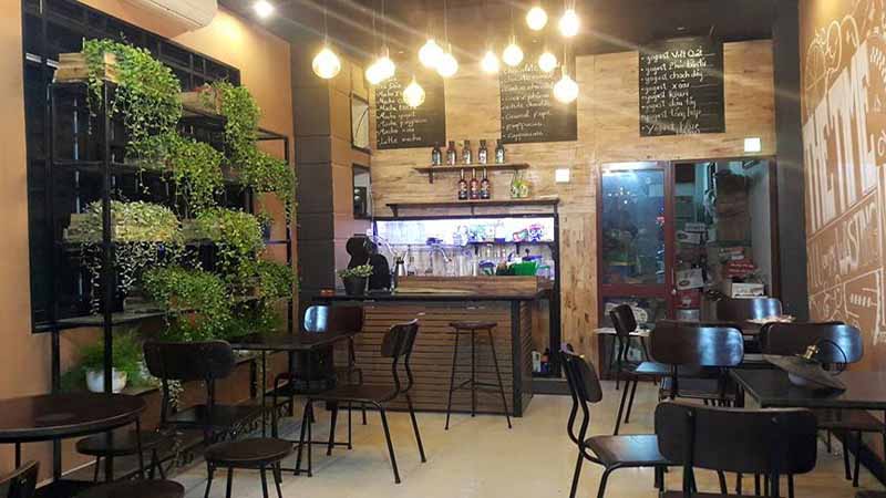 Top 10 quán cafe với giá phải chăng và không gian sống động ở Bình Chánh