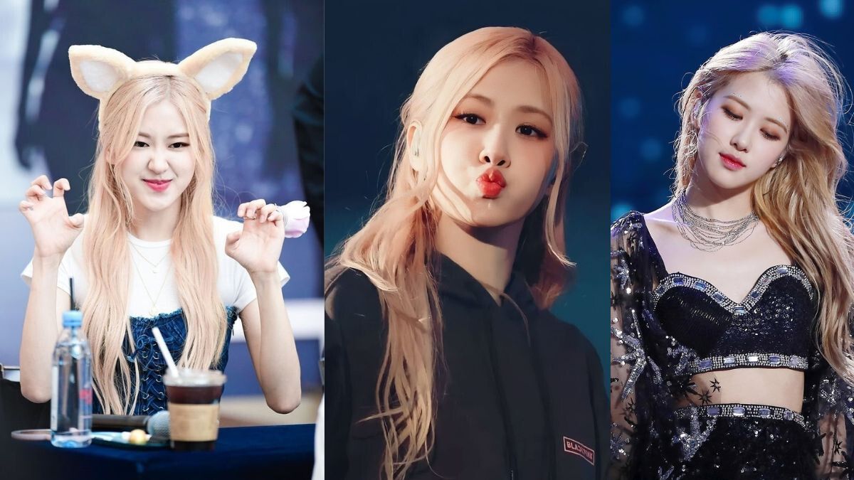 100+ Bức ảnh mới nhất của Rose Blackpink, đẹp và đáng yêu