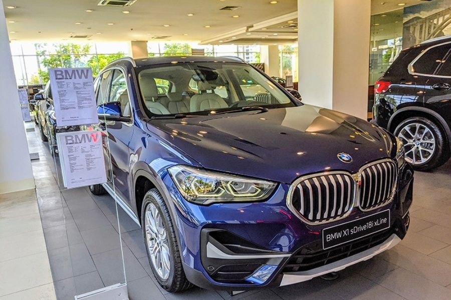 BMW X1 2024: Bảng giá và ưu đãi mới nhất tháng 04/2024