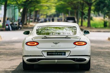 
Động cơ W12 của Bentley hiện đã trở thành một tài sản quý giá trong bộ sưu tập của những người đam mê xe hơi
