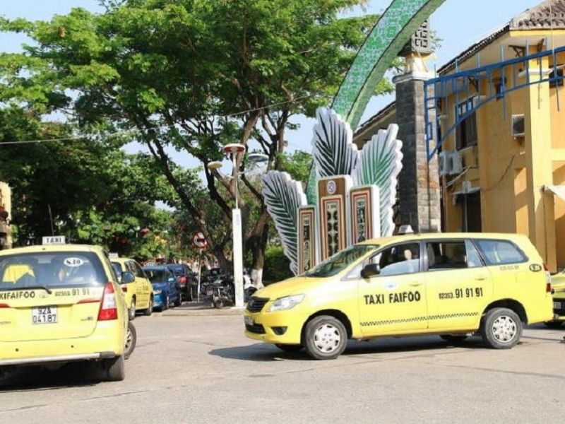 Top 8 hãng taxi Tam Kỳ giá cả phải chăng và uy tín nhất hiện nay