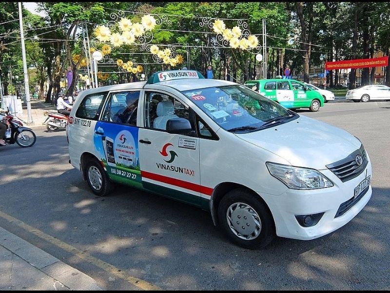 Top 8 hãng taxi Tam Kỳ giá rẻ và uy tín nhất hiện nay