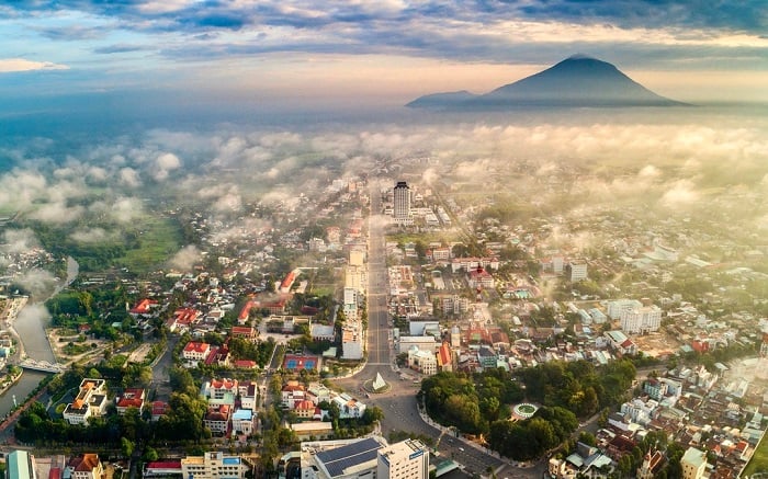 du lịch Tây Ninh