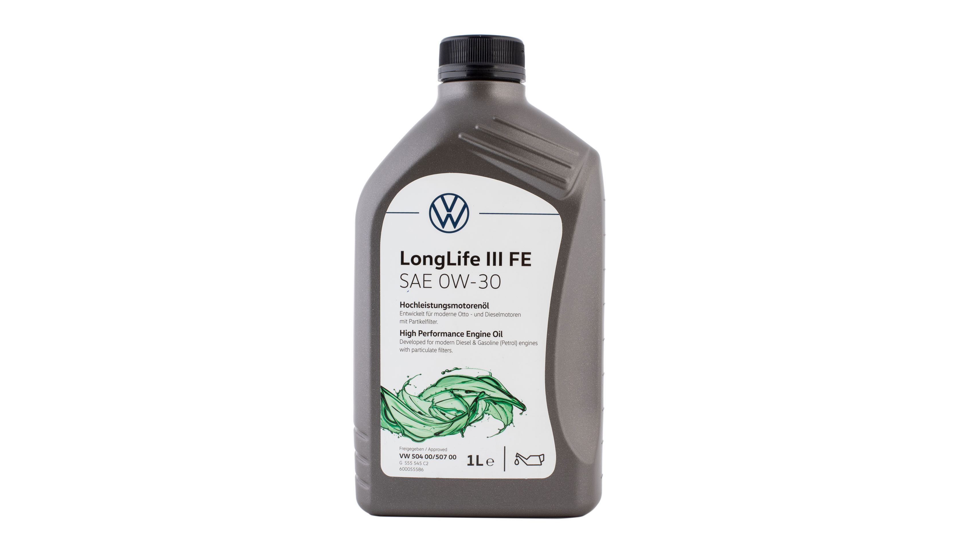 Купить Масло Vw 0w30