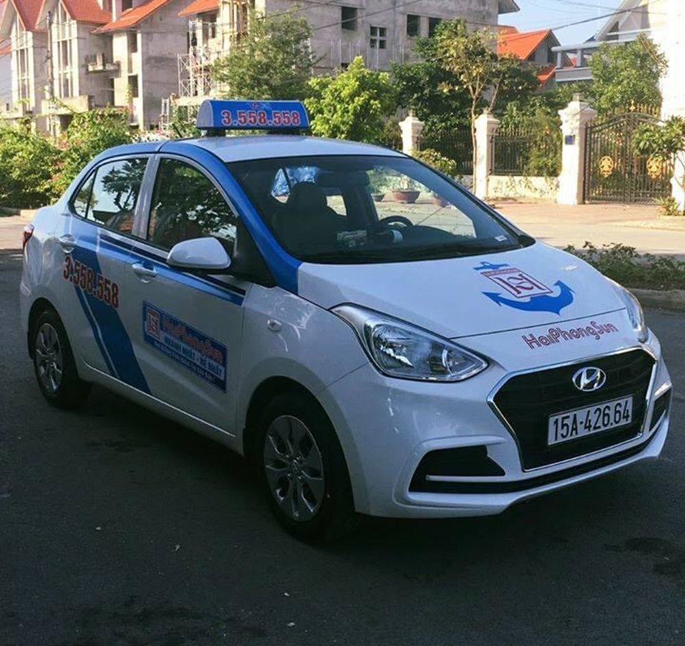 Taxi Hải Phòng Sun