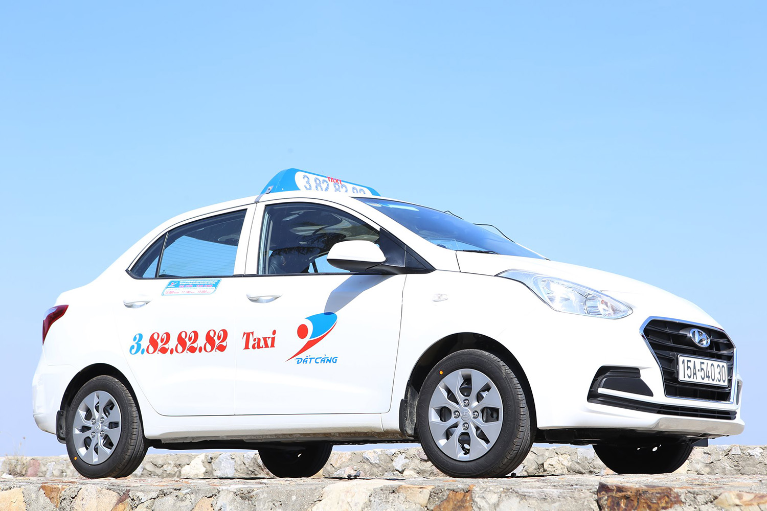 Taxi Đất Cảng