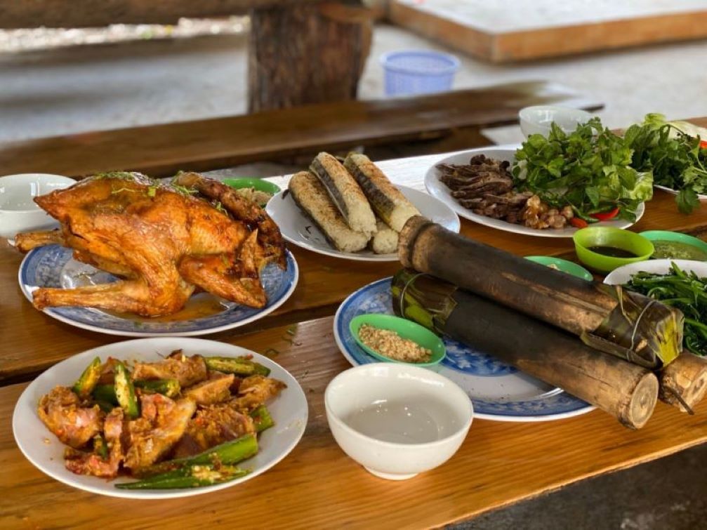Thác Đắk Ke, điểm du lịch lý tưởng tại Kon Tum