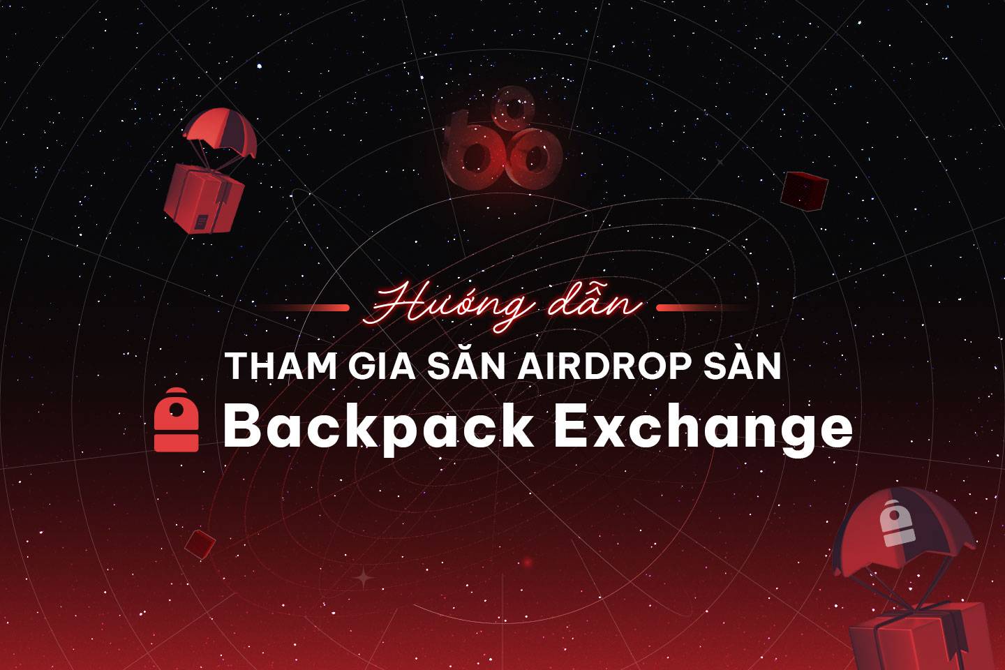 Hướng dẫn tham dự sự kiện airdrop tại Backpack Exchange