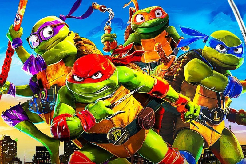 Teenage Mutant Ninja Turtles: Mutant Mayhem 2 Sẽ Ra Mắt Trong Thời Gian ...