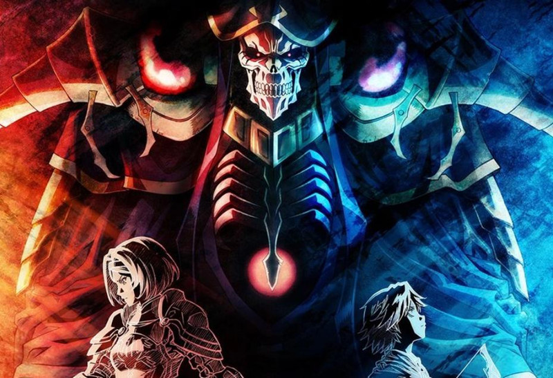 Anime Movie Overlord: Holy Kingdom Arc sẽ ra mắt vào năm 2024!