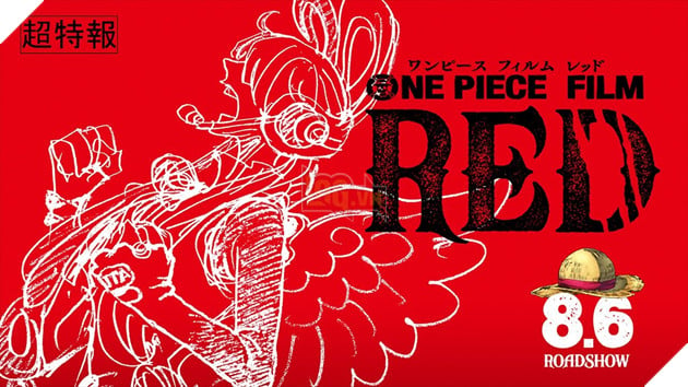 One Piece Film Red