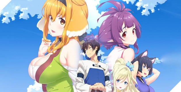 Anime Harem Chuyển Sinh: Khám Phá Thế Giới Mới Qua Lăng Kính Tình Yêu Và Phiêu Lưu