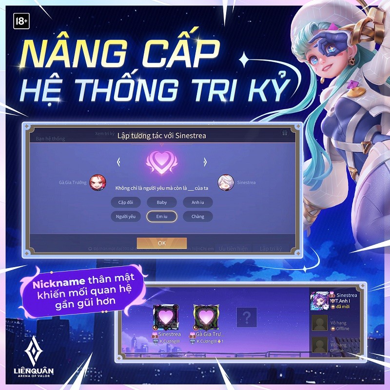 Bảng Reset Rank Liên Quân 2024 S2, cập nhật mới nhất về mùa S2 2024