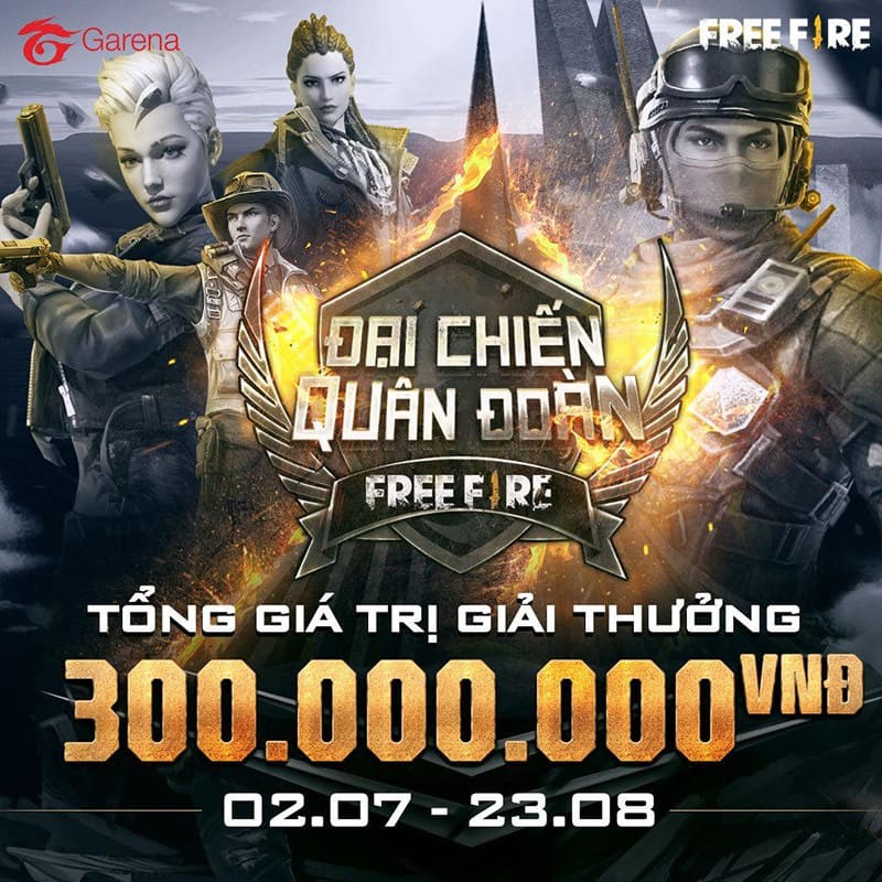 Hướng dẫn rời khỏi quân đoàn trong Free Fire trước khi đủ 24 giờ