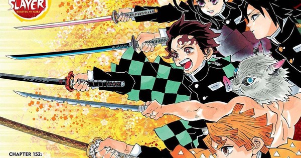Phân tích chương 190 của Kimetsu no Yaiba: Liệu sự trở lại của các kiếm