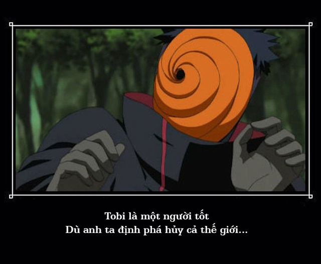 Đắng cười với loạt ảnh chế Naruto mà chỉ fan cuồng mới hiểu được