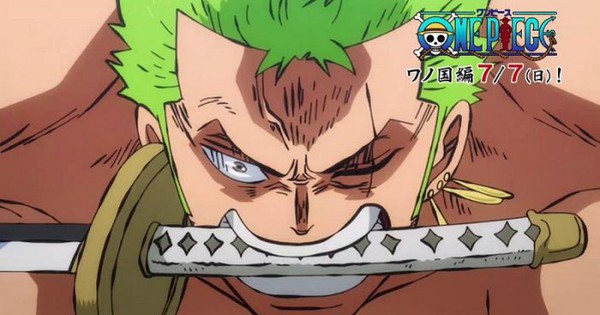 One Piece: Shusui và 8 thanh kiếm Zoro đã sử dụng từ đầu series đến nay