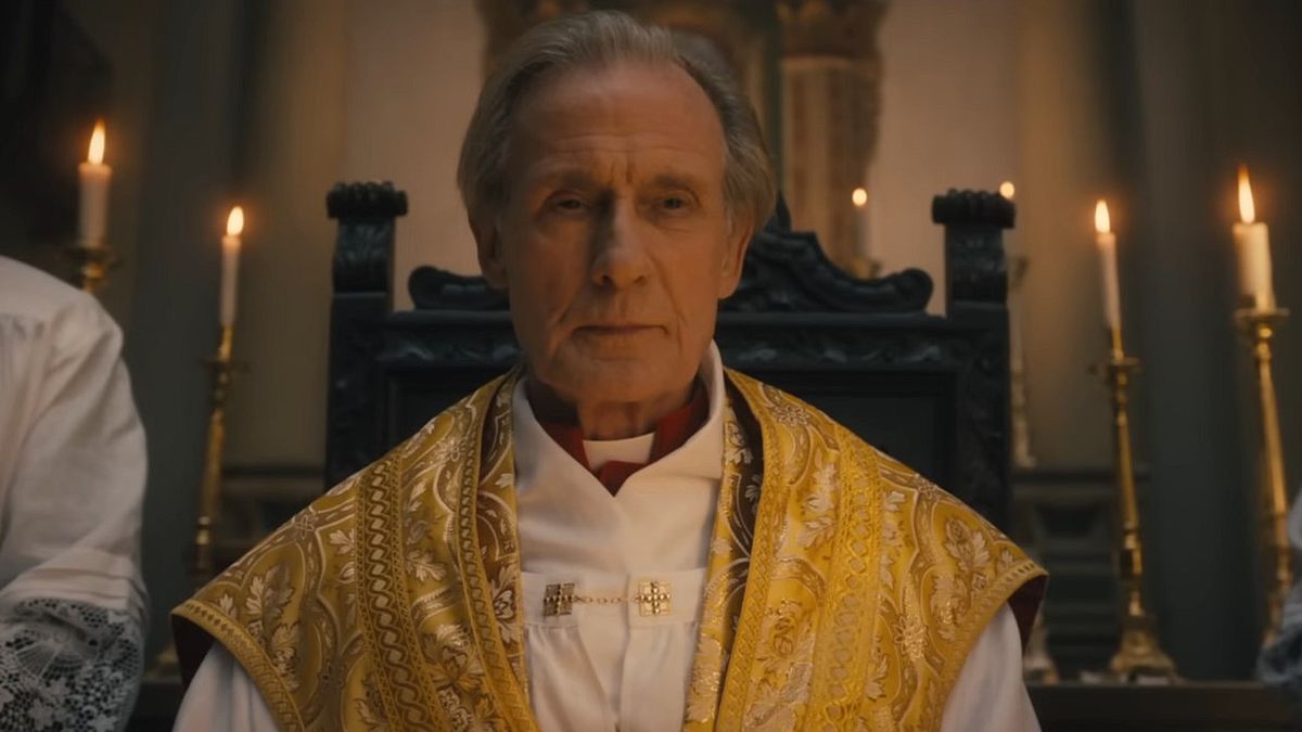 Bill Nighy trong The First Omen