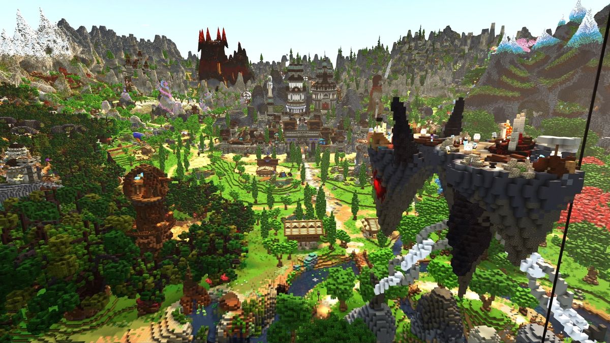 Sau 11 năm, MMO lớn nhất của Minecraft đang đối mặt với vấn đề lớn nhất ...