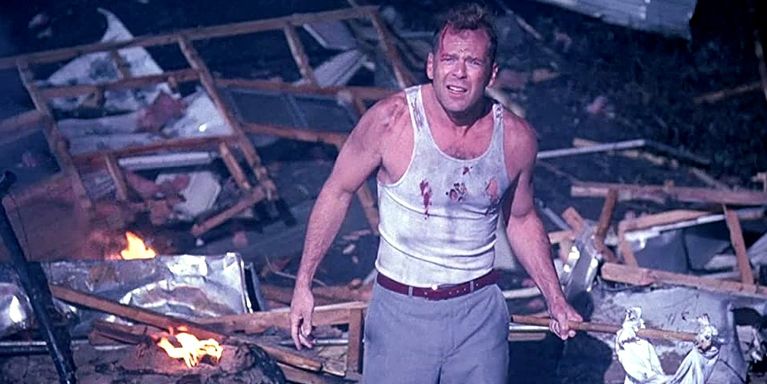 Bruce Willis is still one of the favorite action stars of action movie fans.
