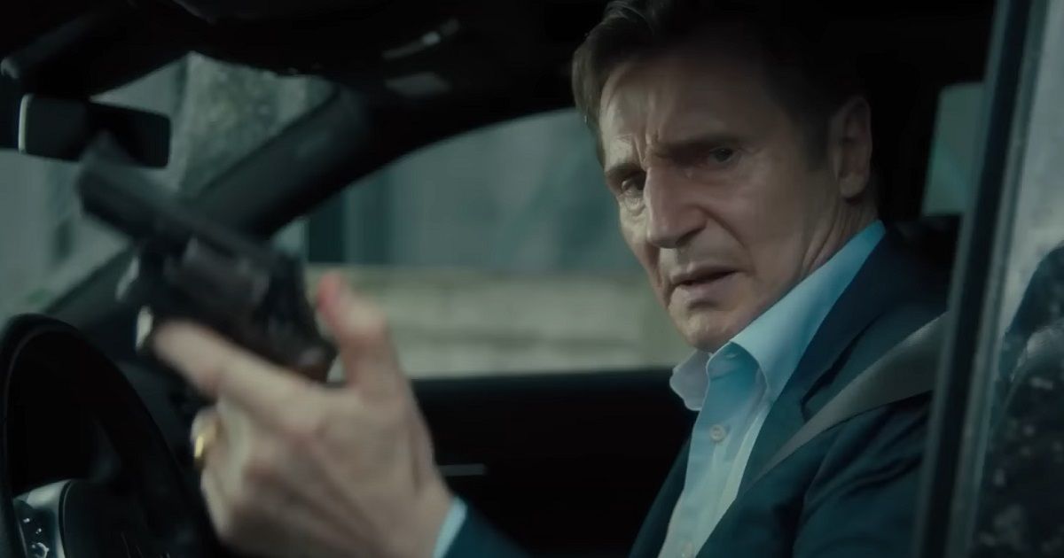 'Punishment' marks the return of Liam Neeson to the big screen.