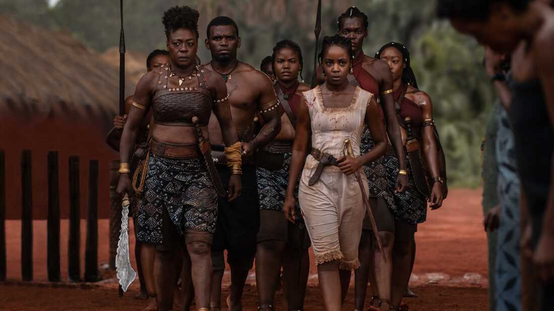 The Woman King (2022) - Lời thoại đầy cảm hứng